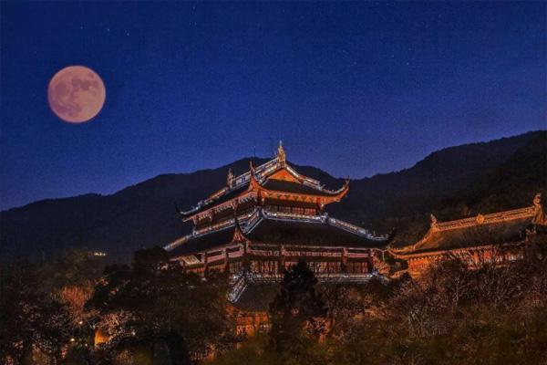 2024年杭州靈隱寺臘月初七晚不對外開放-臘八節正常開放