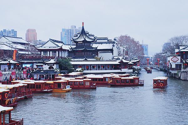 2024年南京賞雪的地方 南京適合賞雪的地方