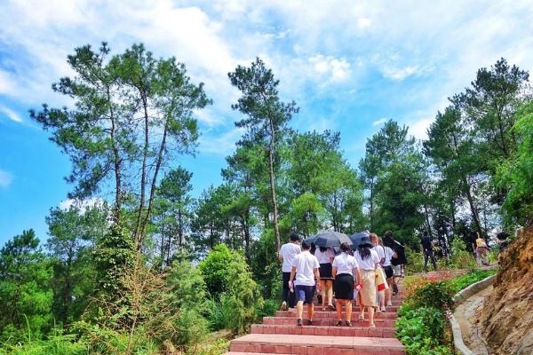 廣安五華山旅游景點(diǎn)介紹 2024年廣安五華山門票優(yōu)惠政策