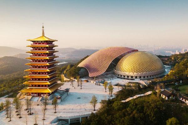 2024年南京牛首山春節開放嗎