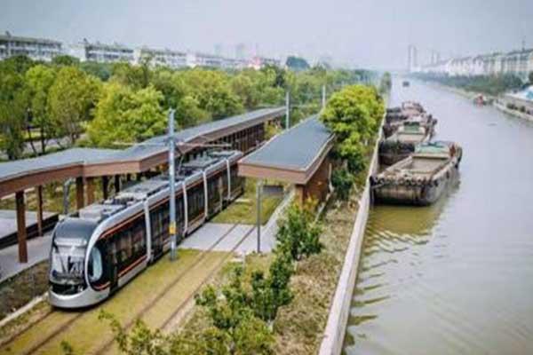 嘉興有軌電車最新消息 嘉興有軌電車最終線路圖