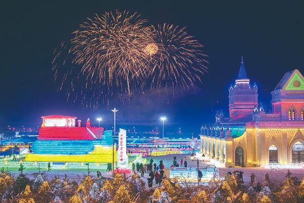 2024-2024長春冰雪新天地開放時間及路線