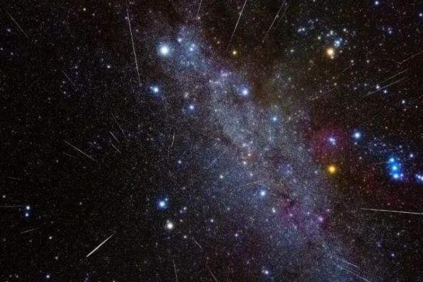 2024雙子座流星雨什么時候出現(xiàn) 雙子座流星雨最佳觀測時間