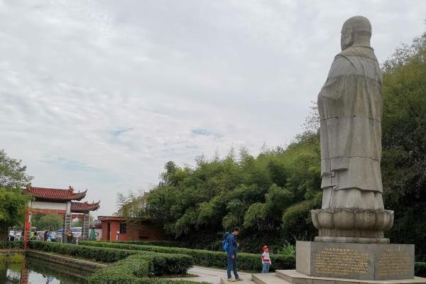淮安鐵山寺國家森林公園門票多少錢在哪里及游玩攻略