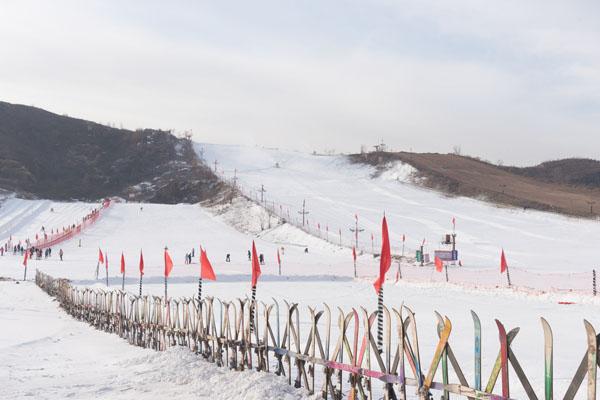 2024天津哪里可以玩雪 天津元旦去哪玩雪