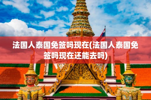 法國人泰國免簽嗎現在_法國人泰國免簽嗎現在還能去嗎插圖 84c40e8bcd7686107ea5db3298d498f6.jpg