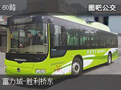 太原60路上行公交線路(途徑站點+運營時間)插圖 e3c39851a7532e6e1c4c8e66922feb3b.jpg