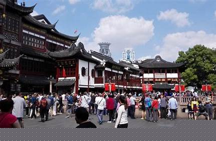 上海的城隍廟還要門票嗎，上海城隍廟需要門票嗎？