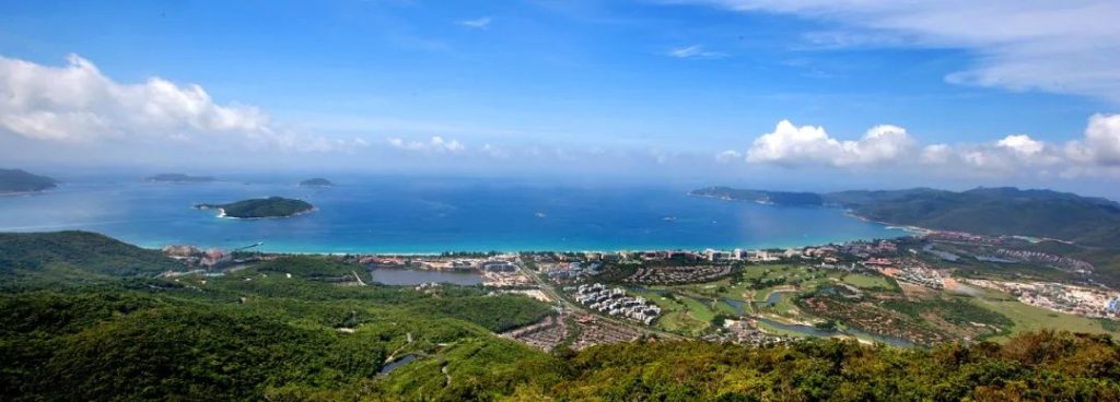 海南三亞亞龍灣游玩攻略