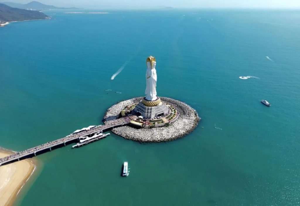 海南三亞南山文化旅游區游玩攻略