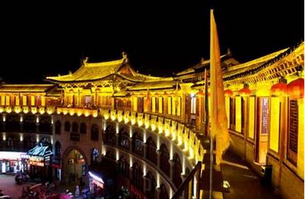 洛陽和成都的旅游景點大全（洛陽和成都的旅游景點大全圖片）