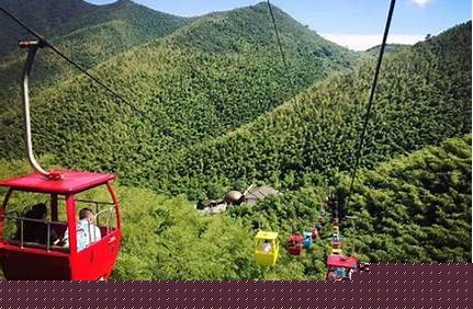 南山竹海要門票，南山竹海要門票多少錢？