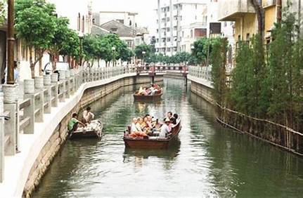 小欖鎮有哪些景點（小欖鎮有哪些景點介紹）