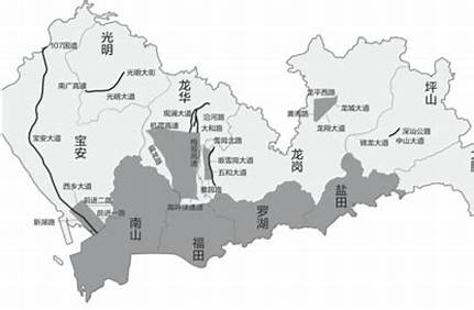 深圳關外旅游景點（深圳關外旅游景點大全）