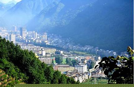 鎮巴附近旅游景點（鎮巴附近旅游景點推薦）