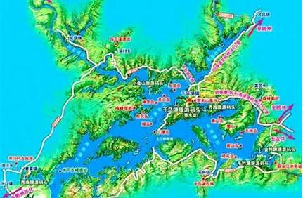 千島湖景點(diǎn)路線（千島湖景點(diǎn)路線攻略）