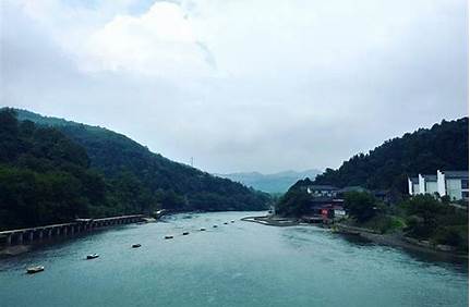 富硒有什么景點（富硒村景點）