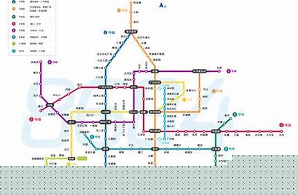 廣州地鐵5號(hào)線景點(diǎn)（廣州地鐵5號(hào)線景點(diǎn)攻略）