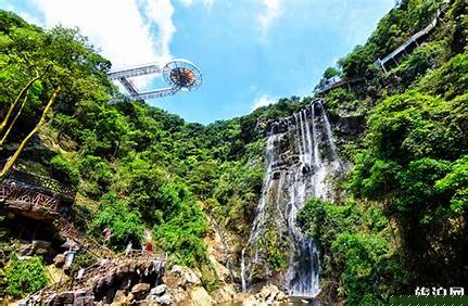 清遠龍峽谷門票，清遠龍峽谷門票價格？