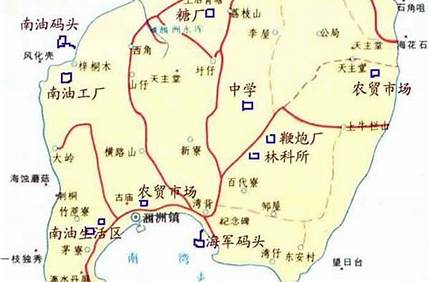陽朔縣景點分布圖（陽朔縣景點分布圖片）