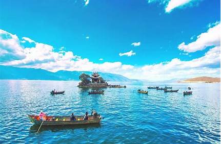 洱海游玩門票，洱海游玩門票價格？