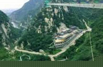 靈寶山水旅游景點（靈寶山水旅游景點圖片）
