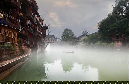鳳凰古城景點(diǎn)鳳凰老人谷（鳳凰古城景點(diǎn)攻略）