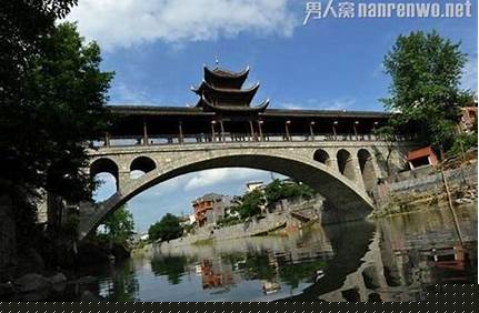 乾州古城重要景點(diǎn)