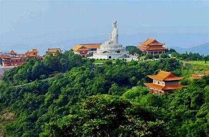 梵凈山周邊有哪些著名景點(diǎn)（梵凈山周邊有哪些著名景點(diǎn)呢）