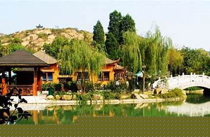 龍市生態園景點（龍市生態園景點圖片）