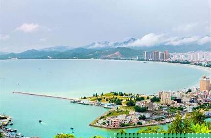 惠州雙月灣主要景點（惠州雙月灣主要景點有哪些）