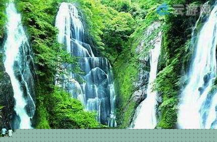 百瀑布峽門票是多少，百瀑峽景區旅游攻略？