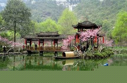 重慶酉陽桃花源風景區門票，重慶酉陽桃花源風景區門票價格？
