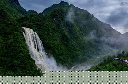 黃果樹景區門票提前幾天頂_黃果樹景區門票幾天有效？