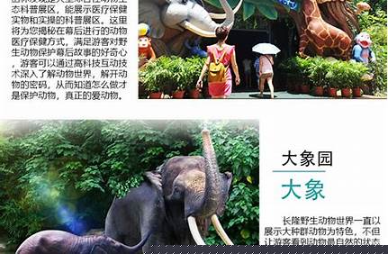 長隆野生世界門票，長隆野生動物世界門票？