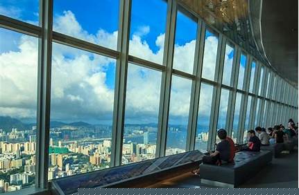 天際100香港觀景臺(tái)大門票，天際100門票多少錢？