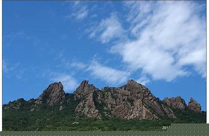 赤峰青山自然保護區門票_赤峰青山景區？