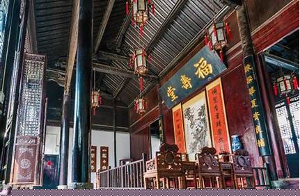 李鴻章故居優(yōu)惠門票，李鴻章故居門票價格？