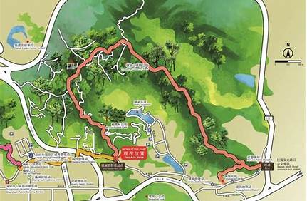 銀湖山郊野公園需要門(mén)票嗎_銀湖山郊野公園門(mén)票多少錢(qián)？