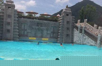 湍口水上樂園門票，湍口水上樂園門票多少錢？