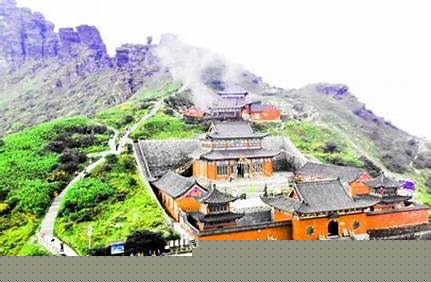 銅仁梵凈山門票可以微信買嗎？