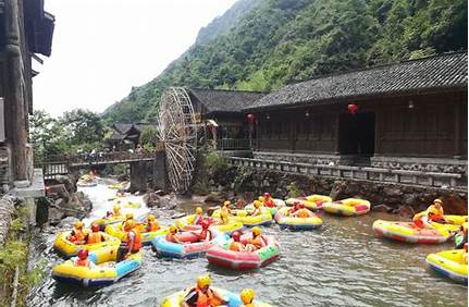 大覺山的漂流門票_大覺山的漂流門票多少？