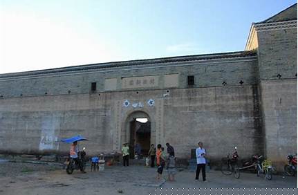龍南縣關(guān)西圍門票_龍南關(guān)西圍屋門票？