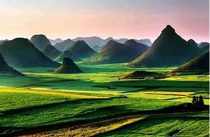 云南普者黑旅游景點門票_云南省普者黑旅游景點？
