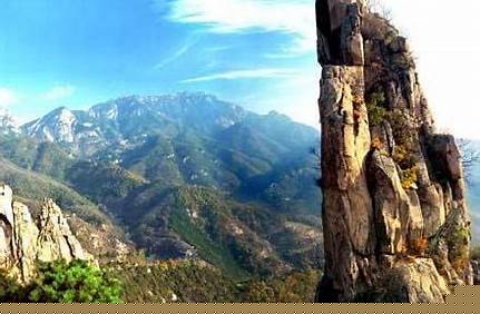 三清山門票是指哪里的，三清山門票包括哪些景點？