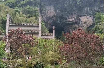 酉陽桃花源風景區門票多少錢，酉陽桃花源景區怎么去？