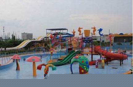 空港水上樂園門票價格，空港水上樂園門票價格多少？