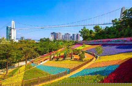 東莞龍鳳山莊玻璃鵲橋門票多少錢_東莞市龍鳳山莊玻璃鵲橋？