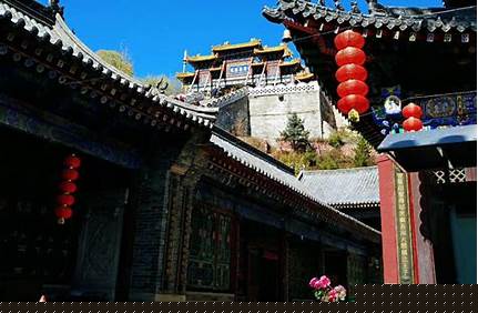 五臺山不用買門票，五臺山不用買門票吧？