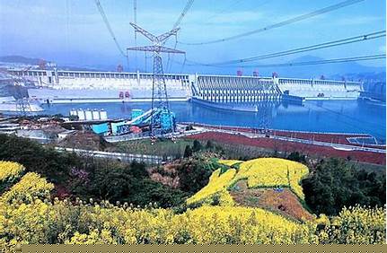 三峽在壩門票_三峽大壩門票價？